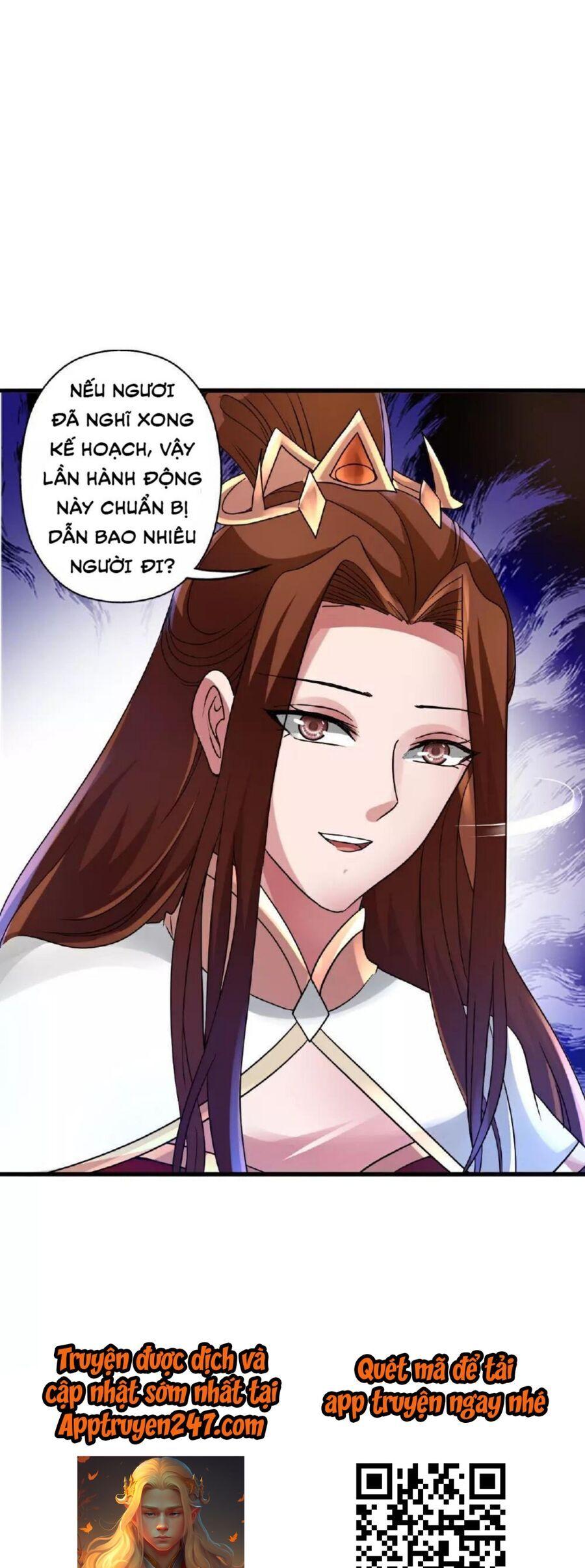 tiên võ đế tôn chapter 483 34