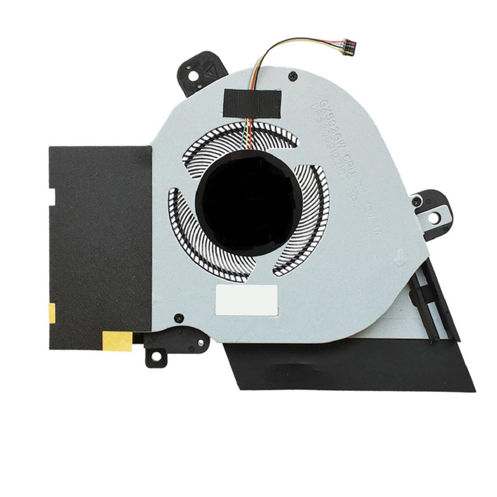 GPU CPU Cooling Fan DC 12V Radiator Fan for ROG Zephyrus Premium Heatsinks Computer Parts