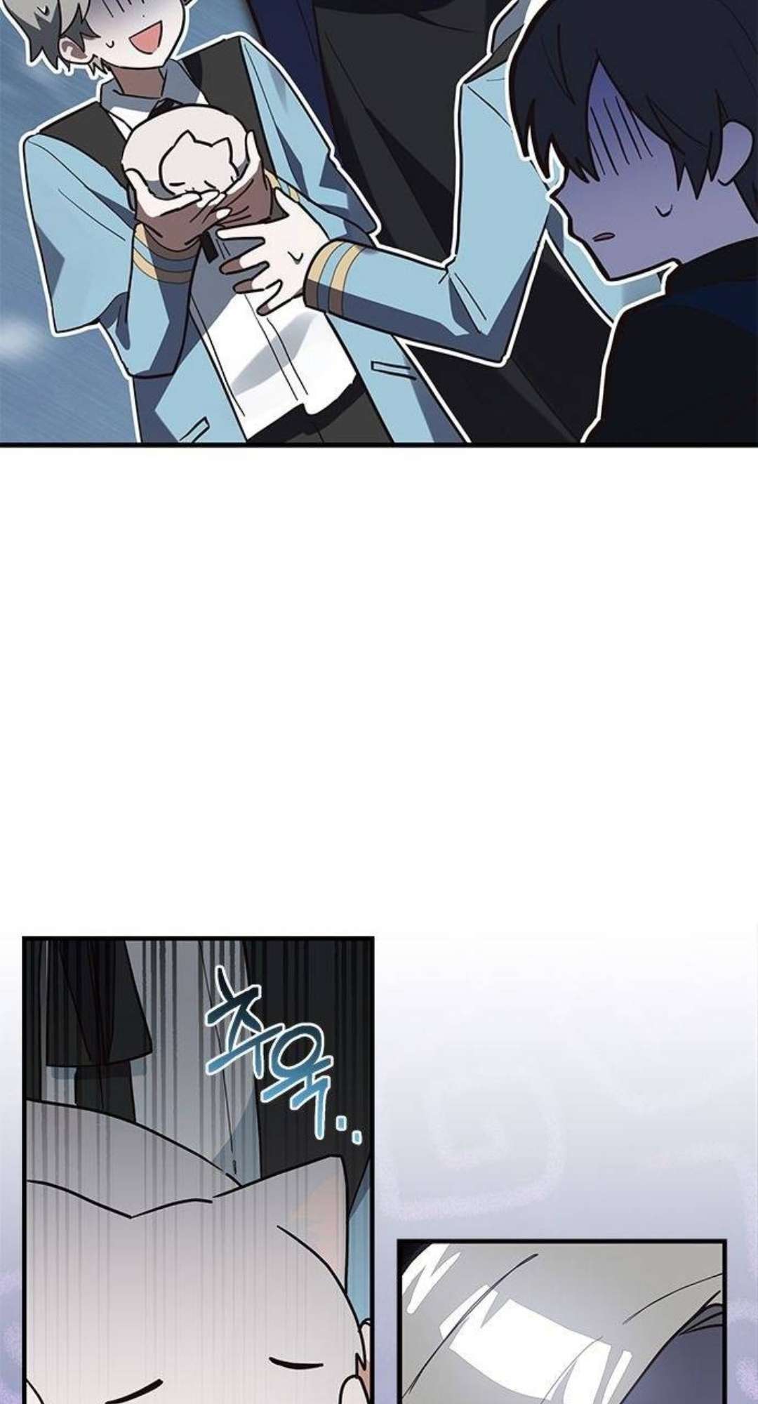 mèo con được gia tộc sói nhận nuôi? chapter 24 66