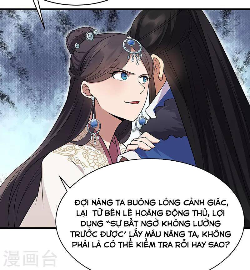 cuồng nữ trọng sinh - hoàn khố thất hoàng phi chapter 131 9