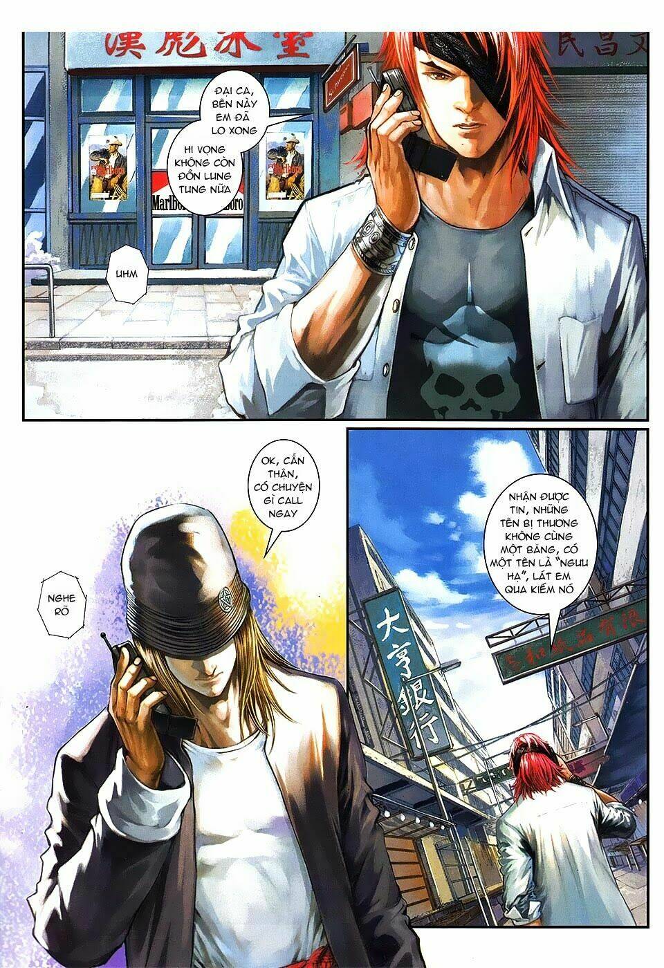 cửu long thành trại chapter 86 29