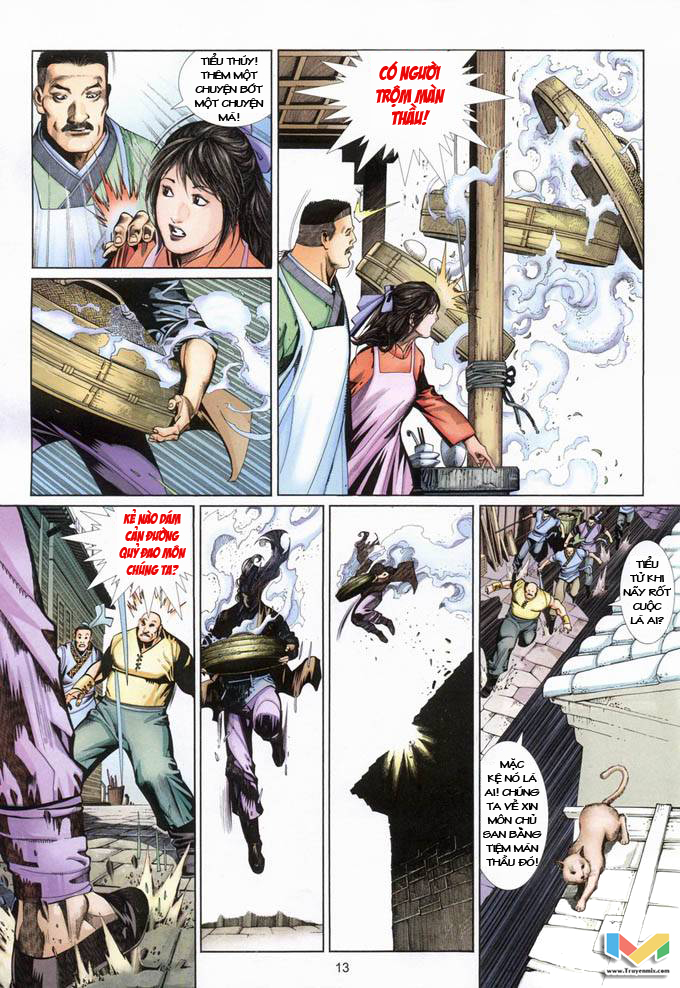 phong vân chapter 385 15