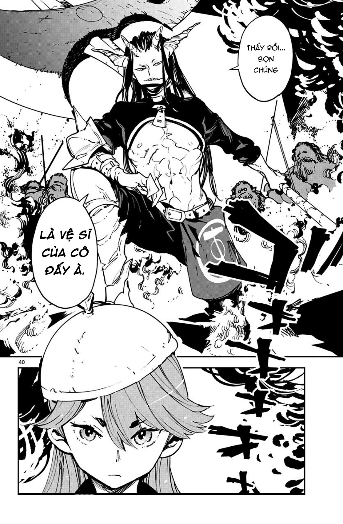 yakuza chuyển sinh chapter 16 38