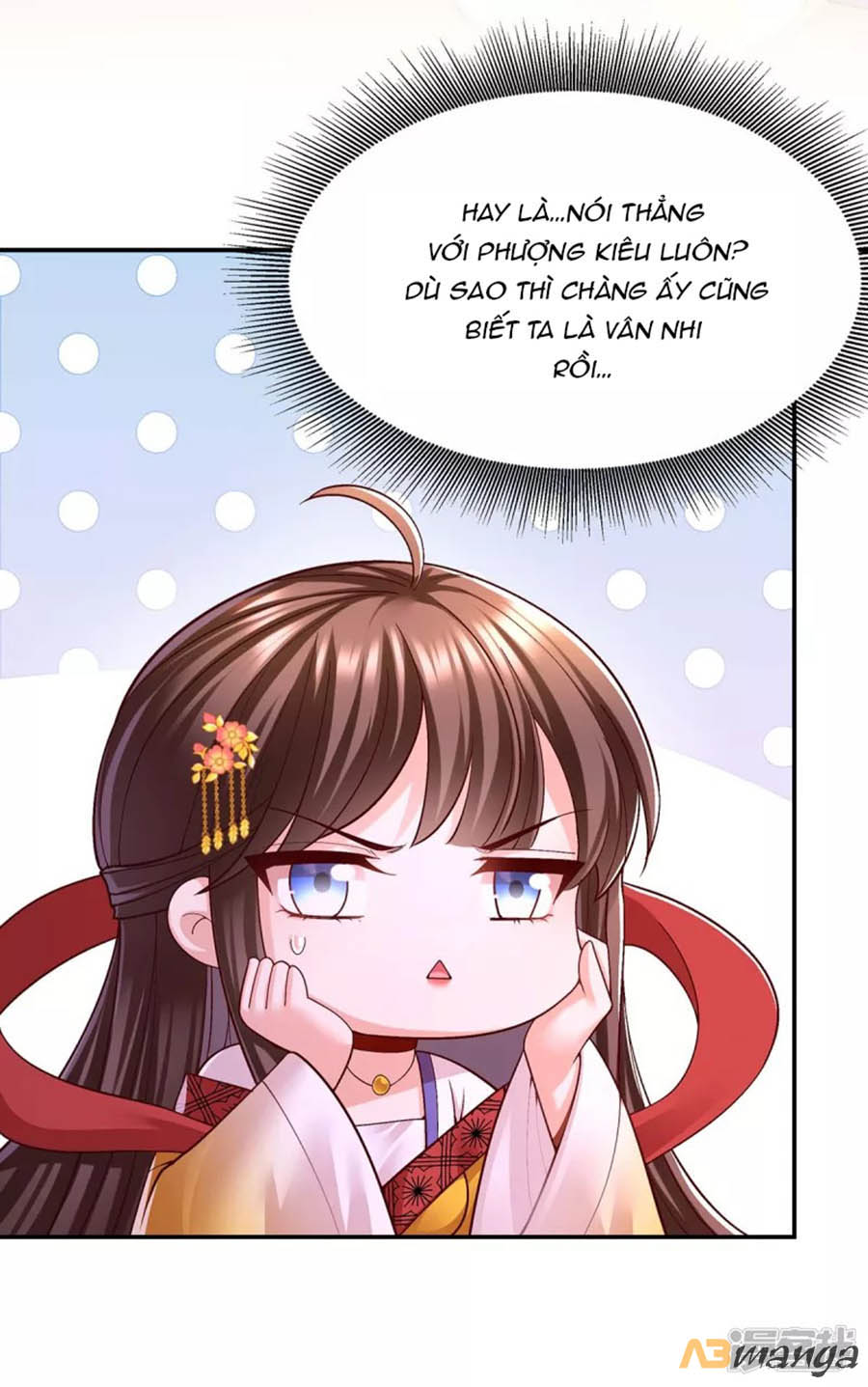 ngã tại hậu cung đương đại lão nữ chapter 116 13