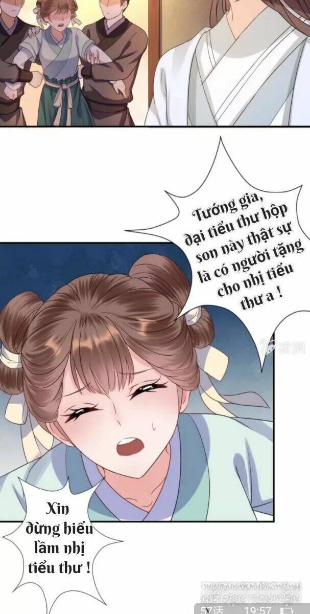 theo đuổi hoàng tử quá khó a~ chapter 58 16