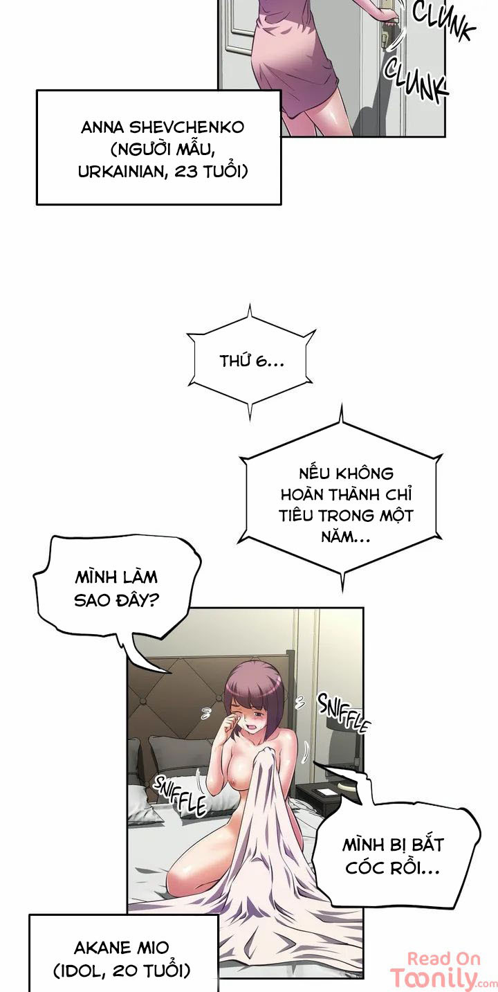 thiên đường nơi địa ngục chapter 3 18