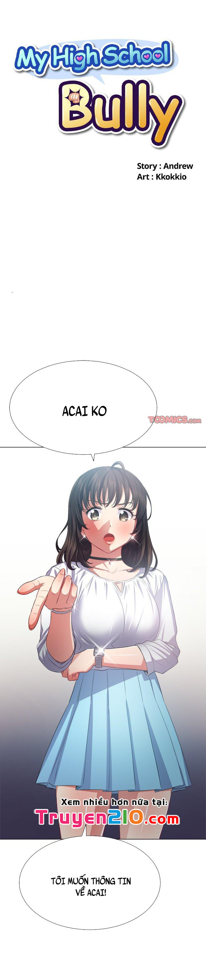 my high school bully chapter 21 1