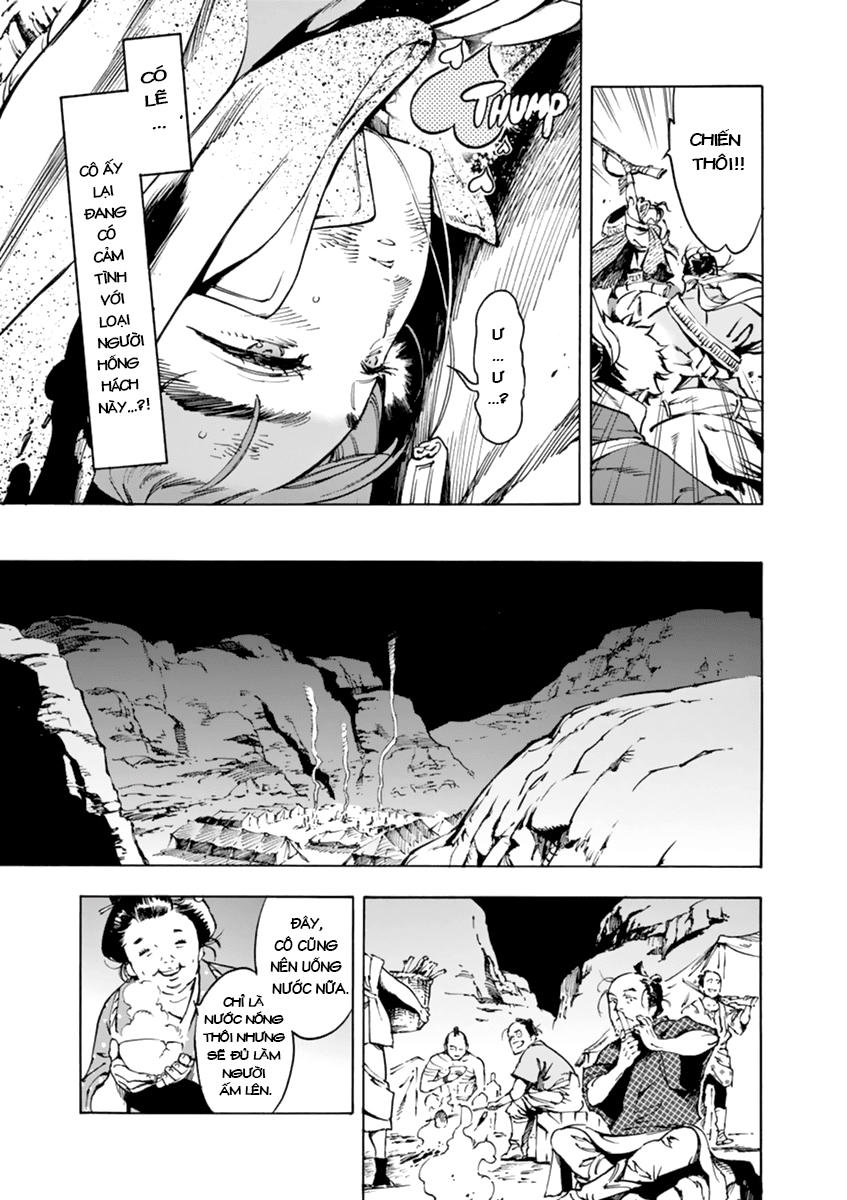 renjou desperado chapter 3 17