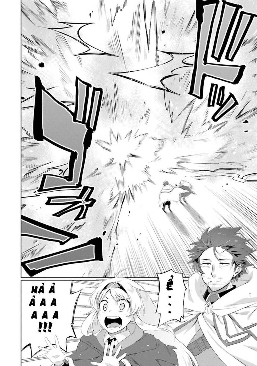 cuộc sống thường ngày của hiền giả 40 tuổi ở thế giới khác chapter 1.2 10