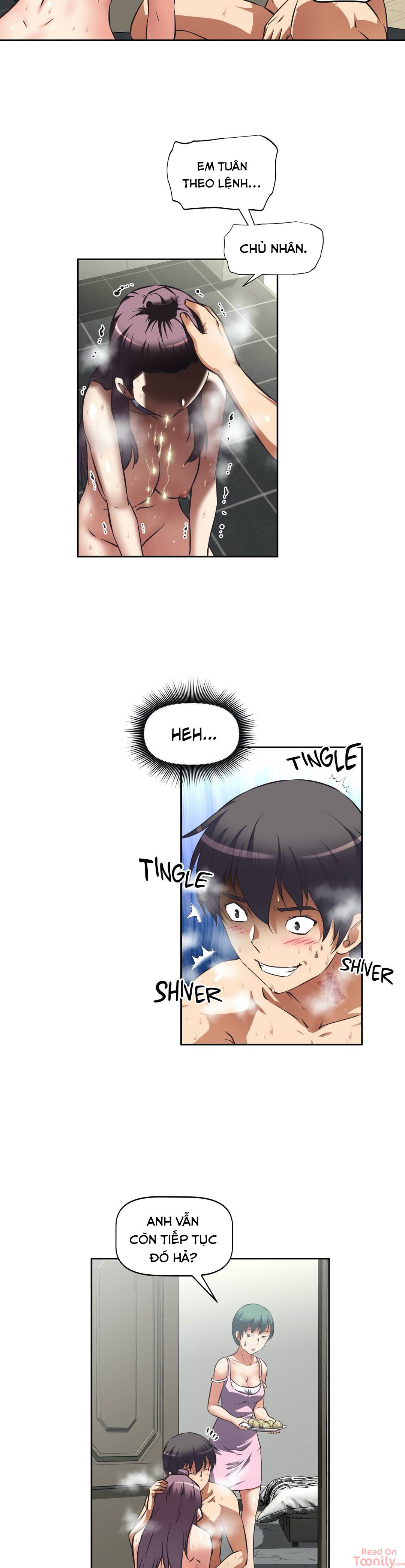 thiên đường nơi địa ngục chapter 42 14