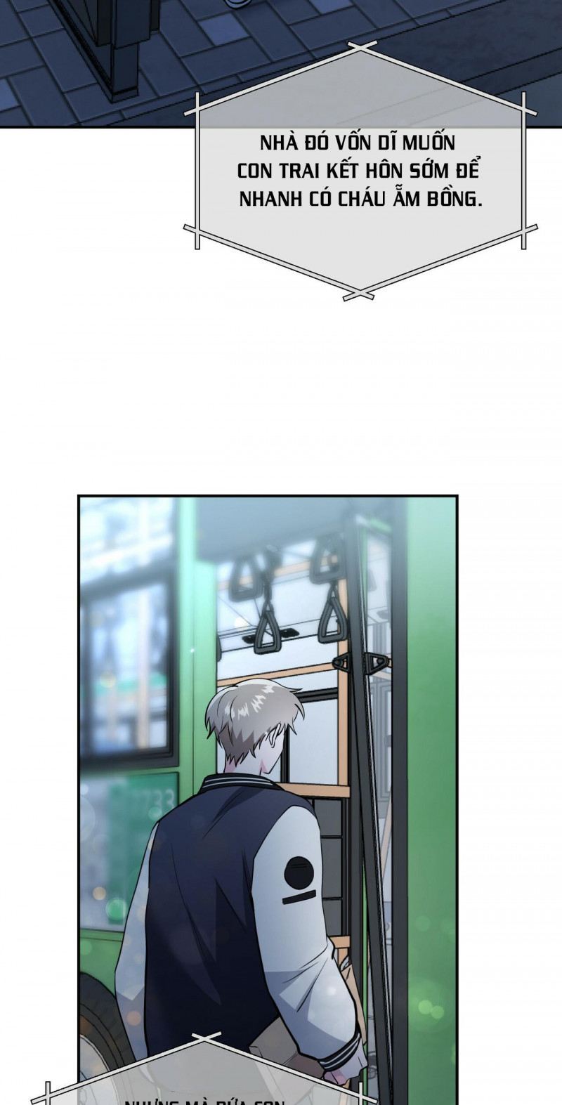 cạm bẫy đại học [m] chapter 3.5 17