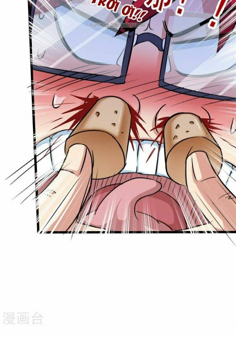 tối cường đặc chủng binh của hoa khôi chapter 21 30