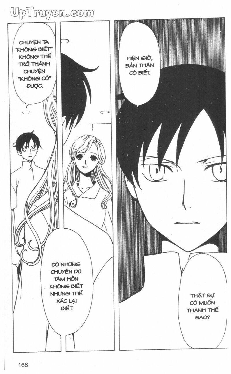 xxxholic - hành trình bí ẩn chapter 14 165