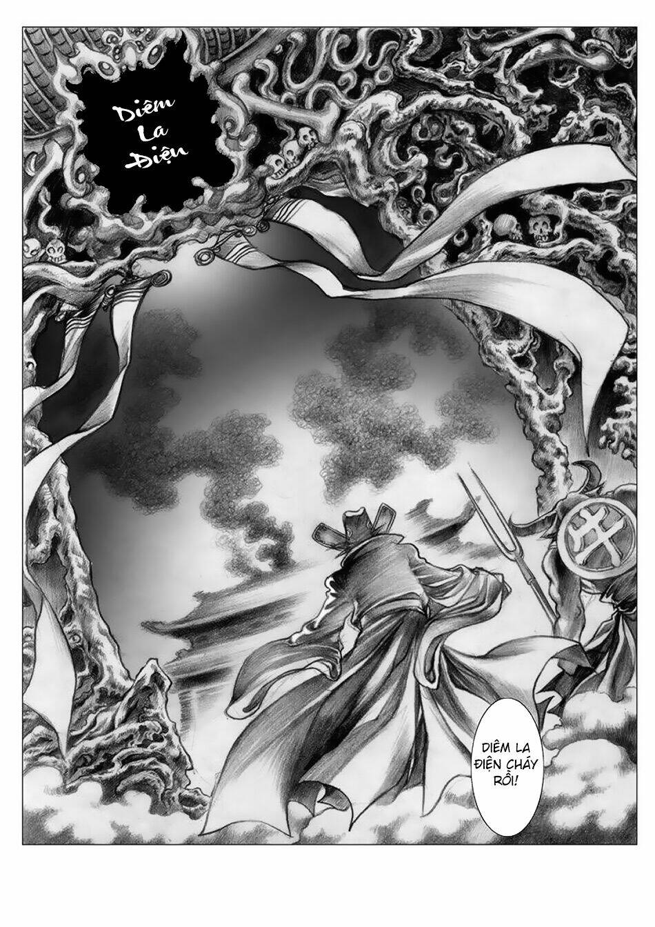 chung quỳ truyền kỳ chapter 1 11