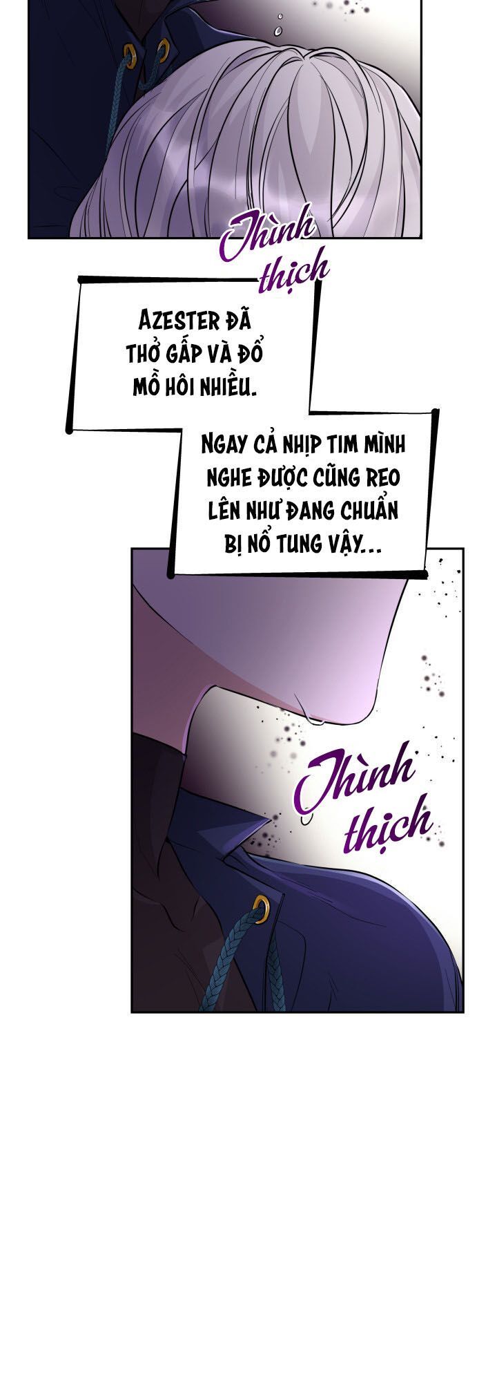 dây xích kiềm chế nam chính hắc ám tuột mất rồi chapter 28.1 23