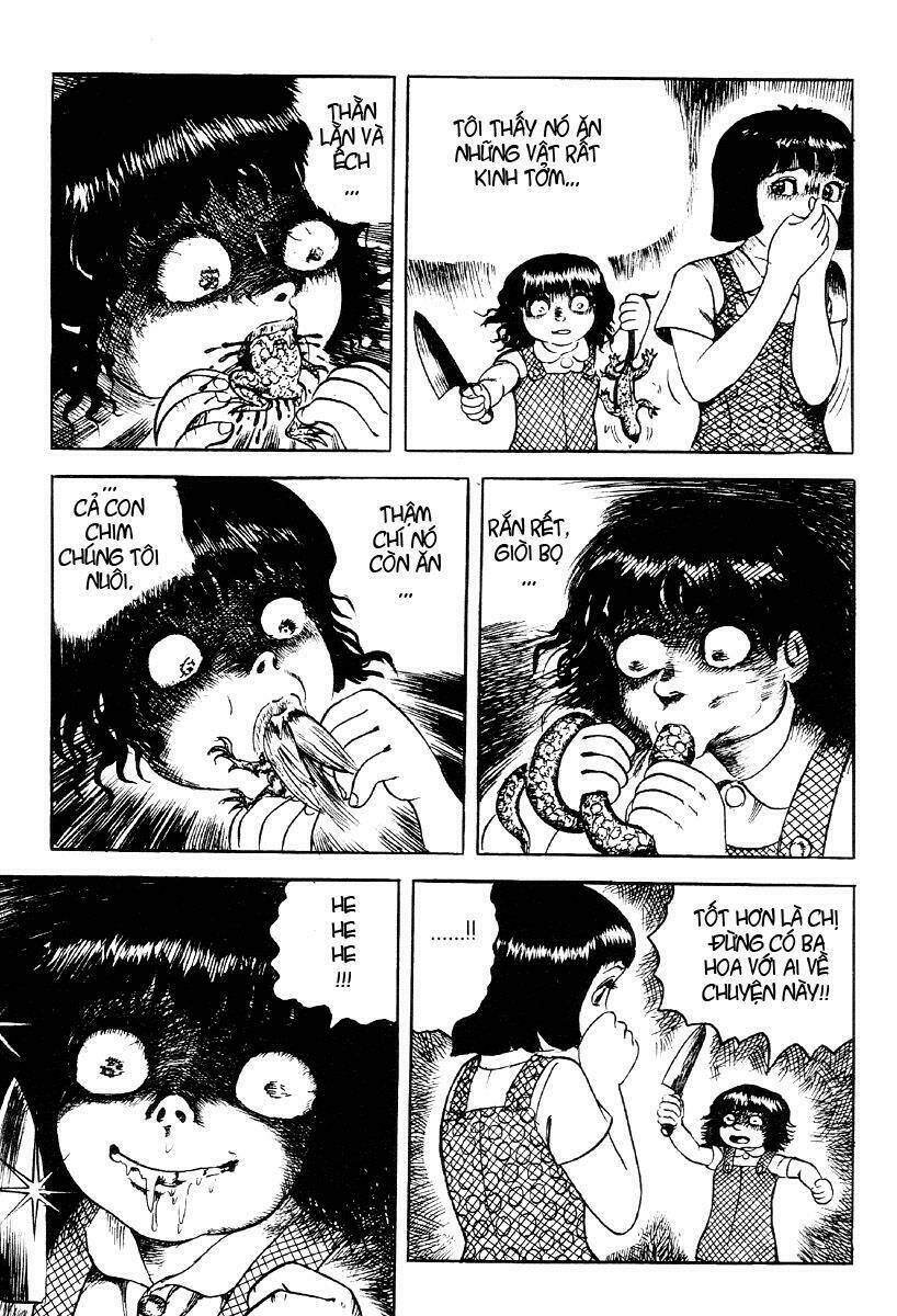 skin & bone chapter 3 29