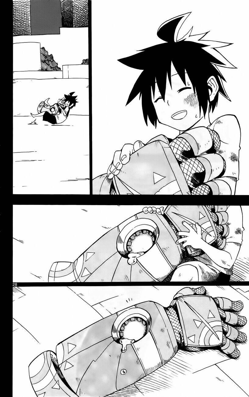 bullet armors chapter 21 29