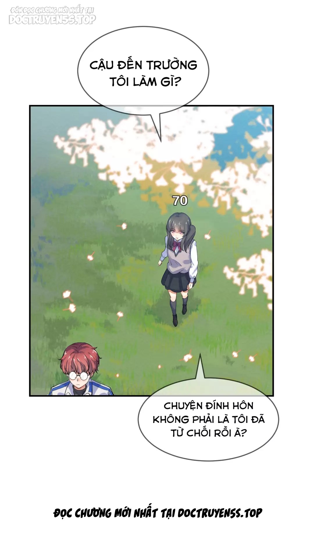 lời nói dối của cô ấy chapter 14 49