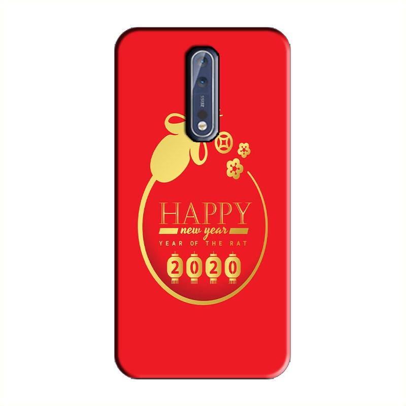 ỐP LƯNG IN HÌNH DÀNH CHO NOKIA 8.1