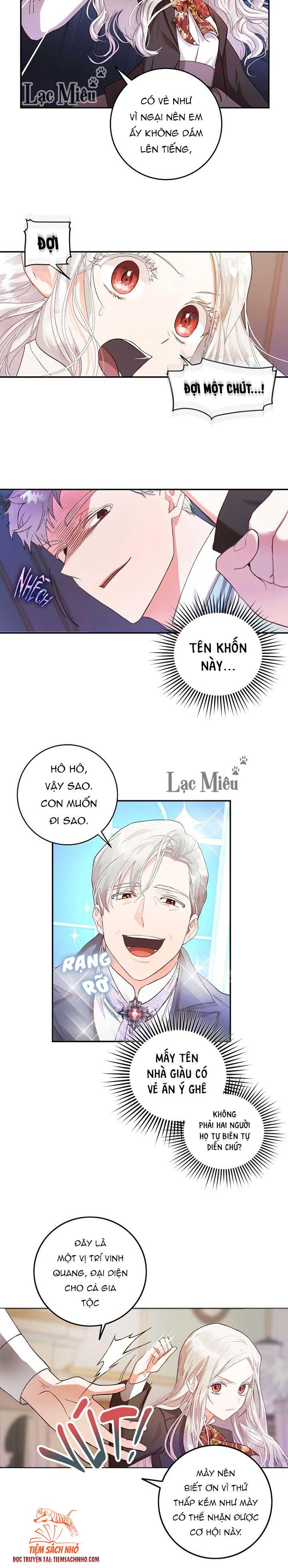 trở thành vợ nam chính chapter 1 15