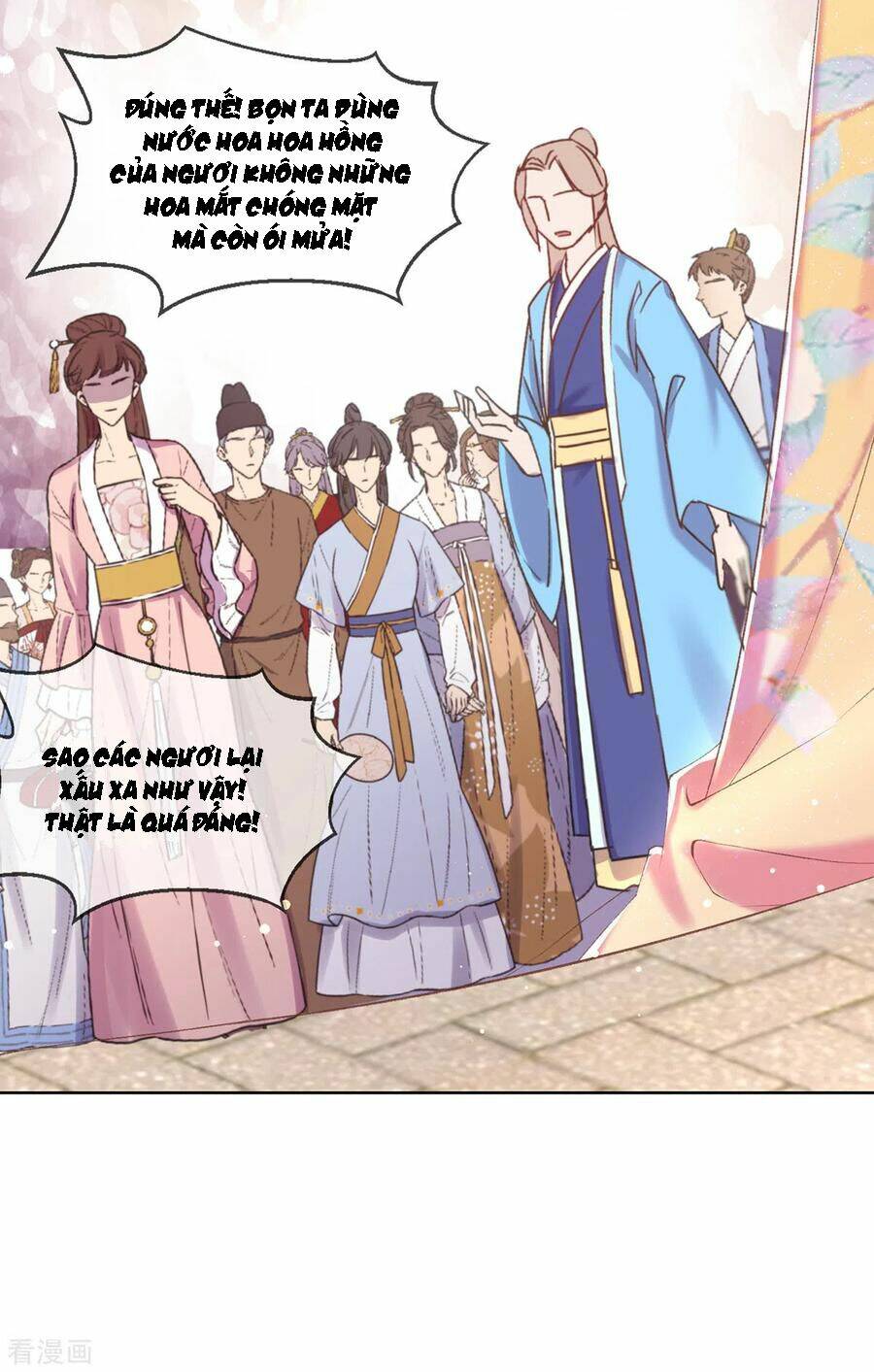 thị huyết y phi chapter 124 47