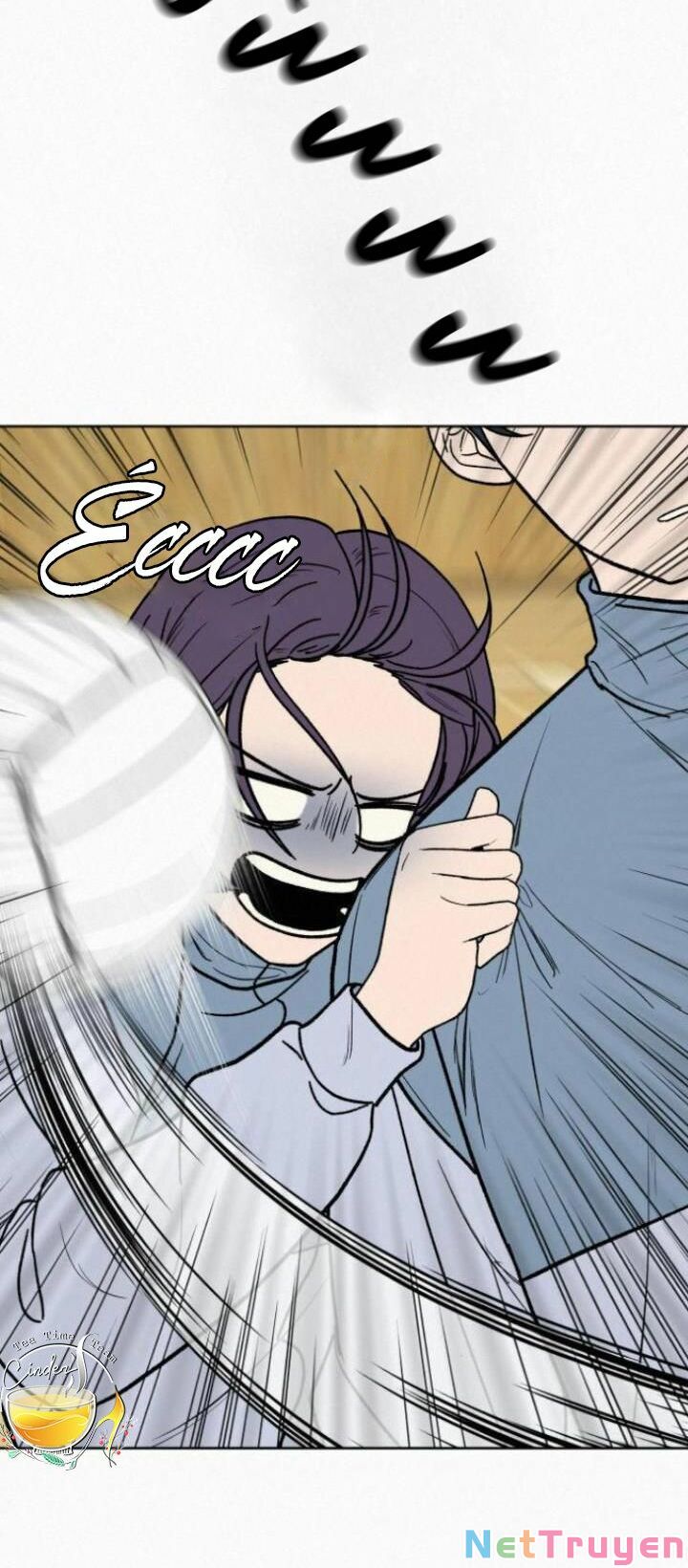 chiến lược: tình yêu trong sáng chapter 4 61