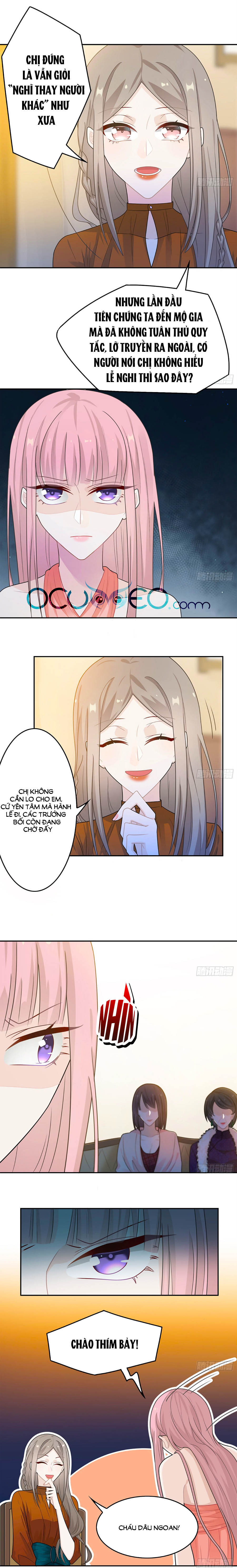 hai cách tìm gặp người yêu chapter 46 4