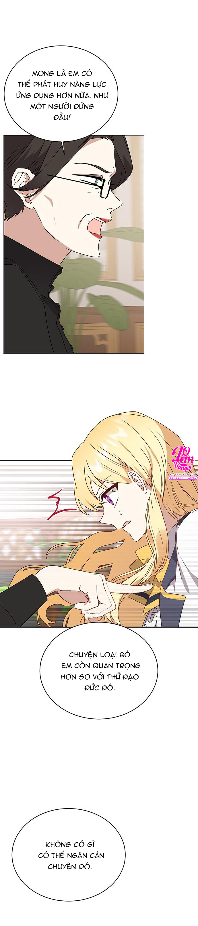 tôi là vị hôn thê phản diện chapter 43 26