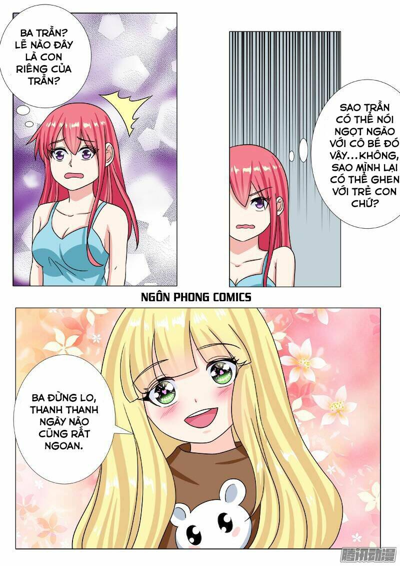 bạn trai hắc đạo của tôi chapter 201 4