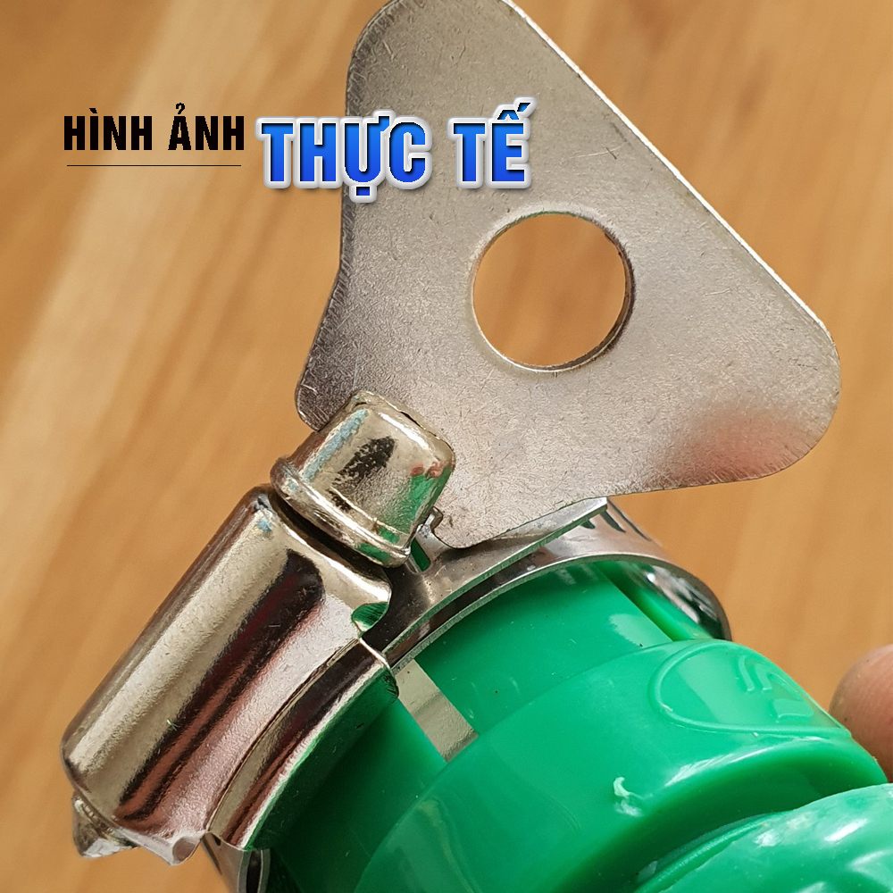 Đầu cút nối nhanh cho vòi nước ra dây ống nước mềm từ 14 hoặc 20mm dùng tưới cây hay rửa xe MIHOCO