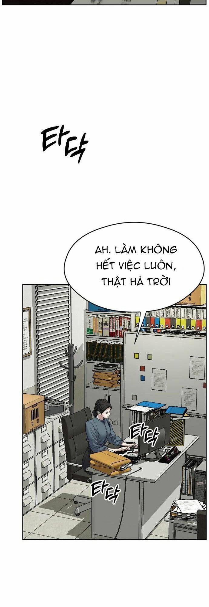 đấu kiếm - công tố viên lách luật chapter 7 42