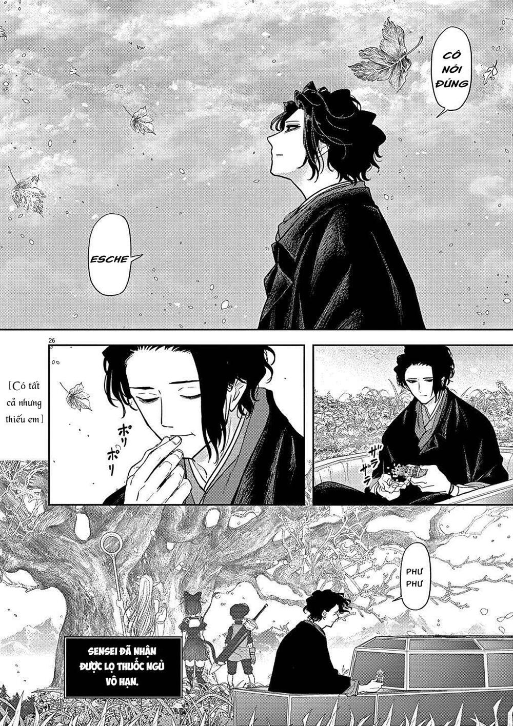 thất sách chuyển sinh chapter 19 24