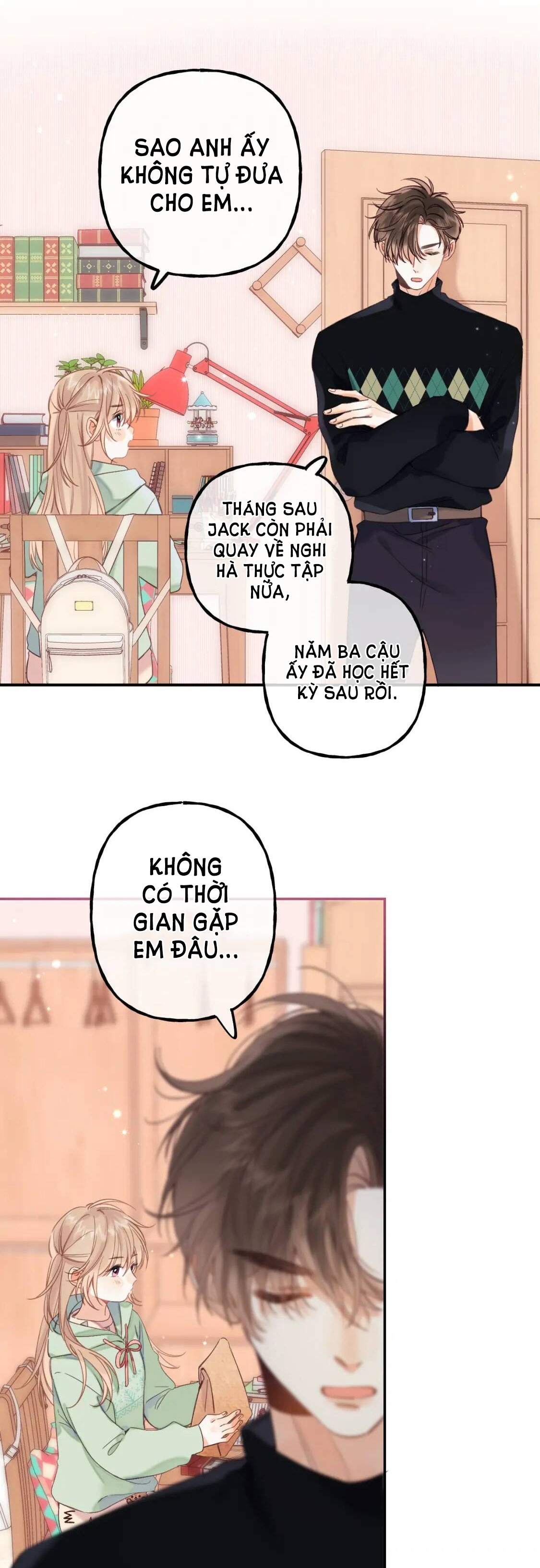 vụng trộm không thể giấu - mối tình thầm kín chapter 39 31