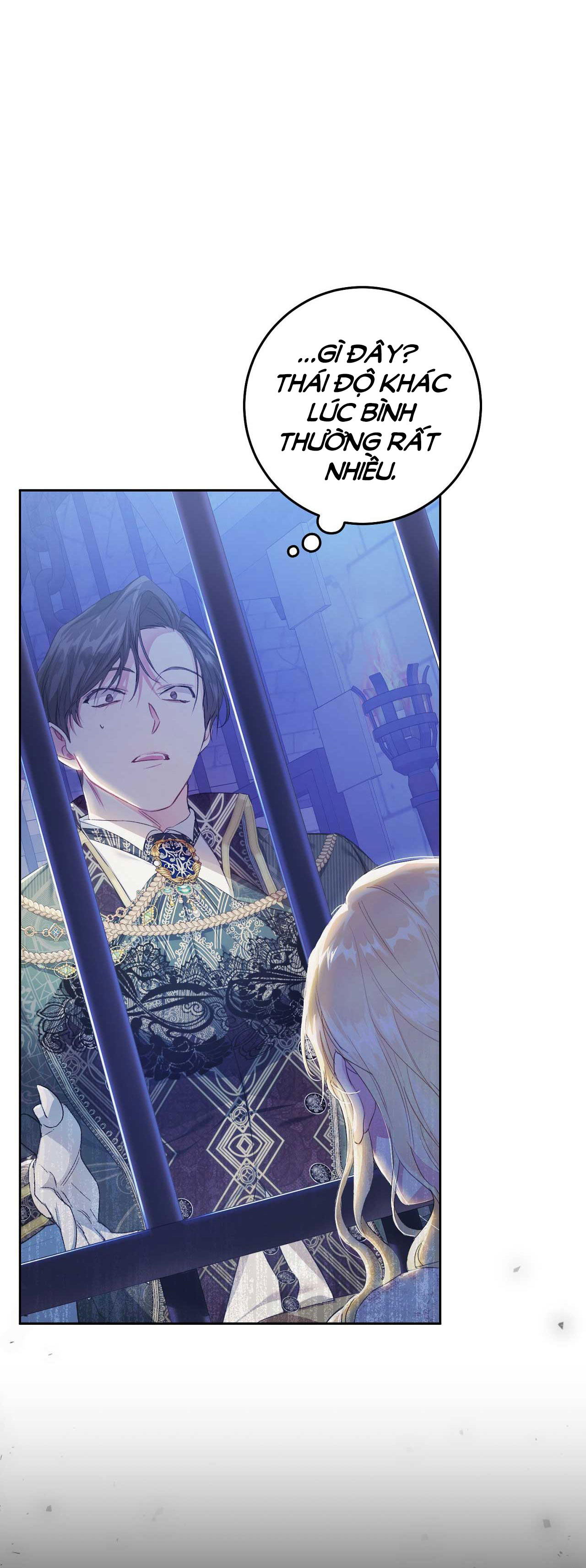 con rối ác nữ marionette chapter 48 24