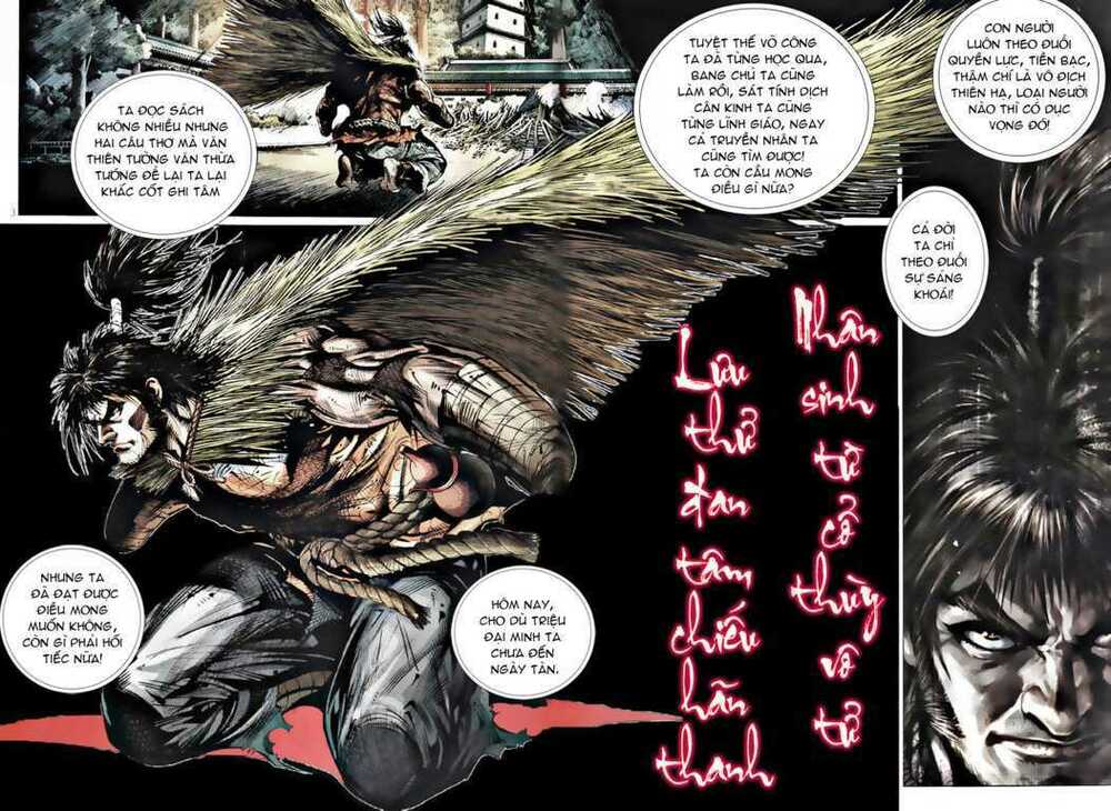 thiếu lâm đệ 8 đồng nhân chapter 50 2