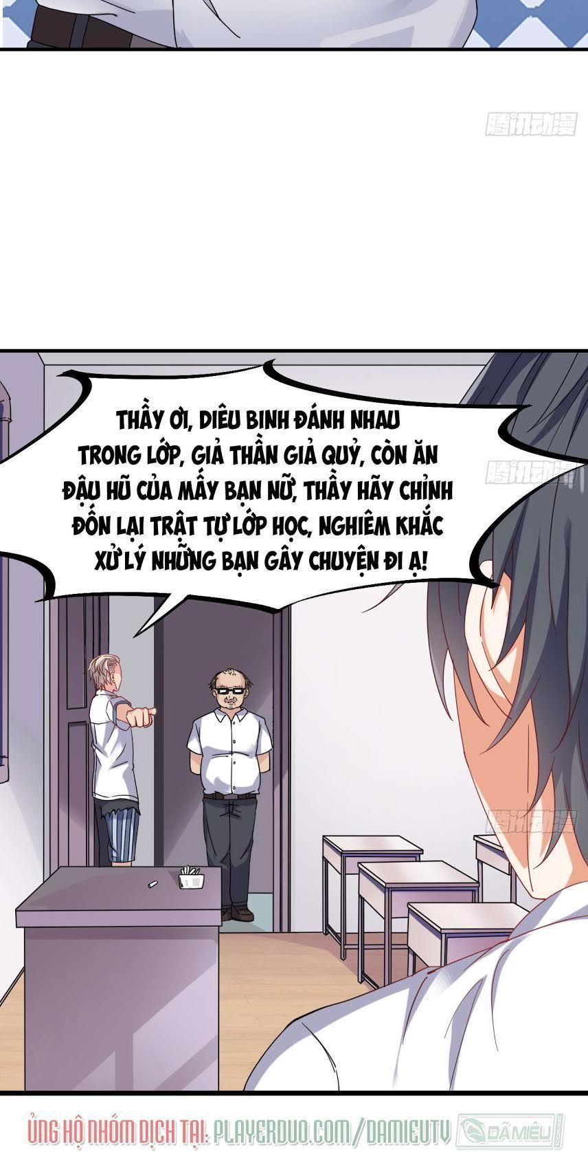 địa phủ khai phá thương chapter 12 19