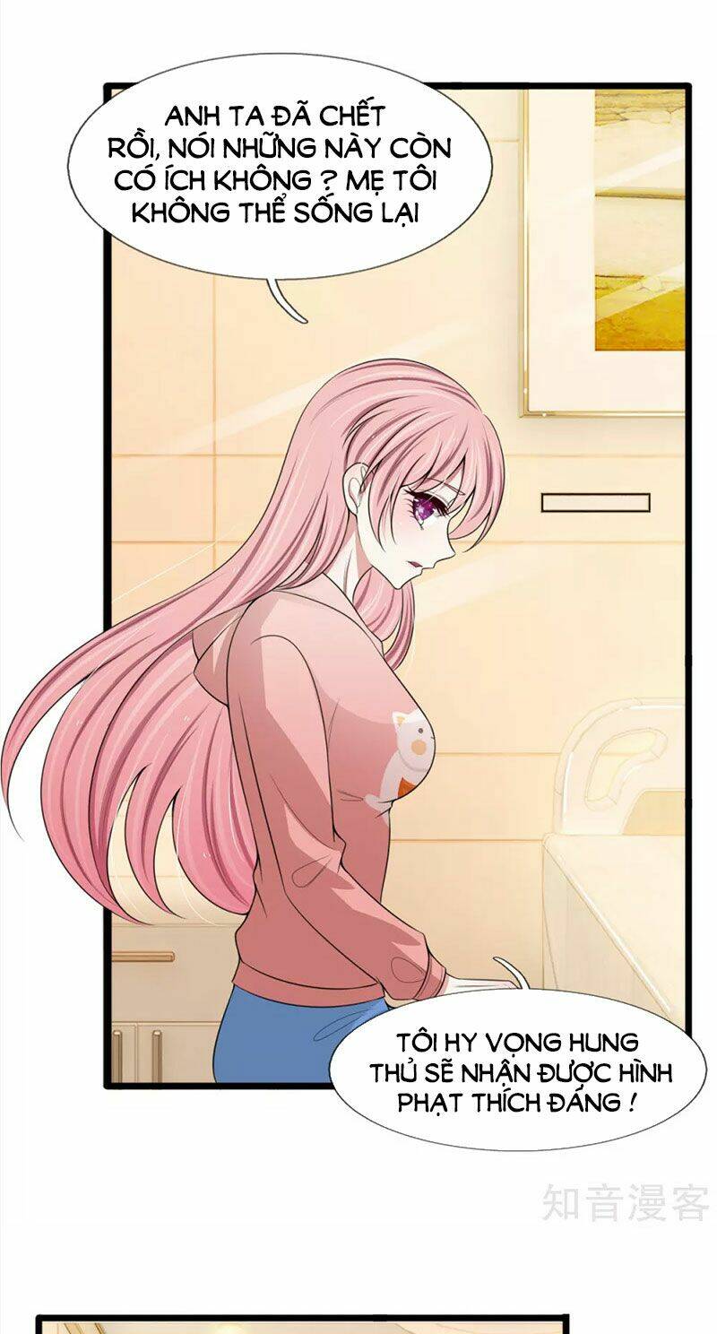 phúc hắc lão công buông em ra chapter 128 19