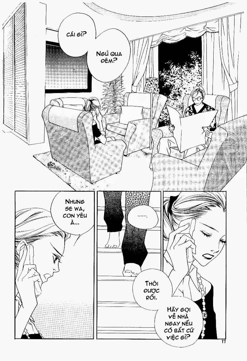 bông hoa của tội lỗi chapter 12 11