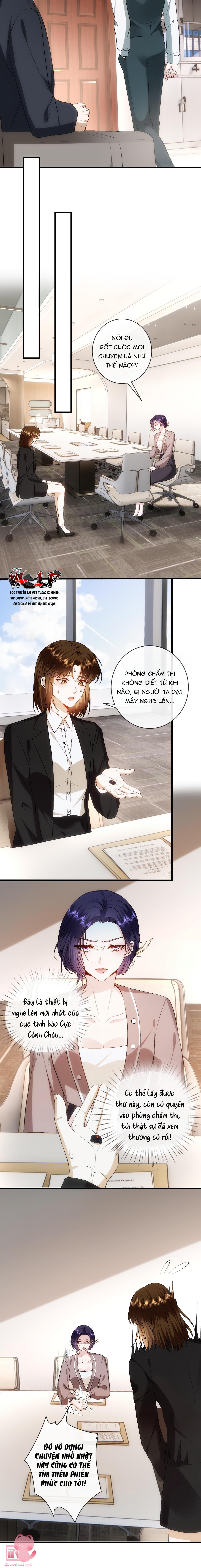 phu nhân mỗi ngày đều tại tuyến vả mặt chapter 122 3