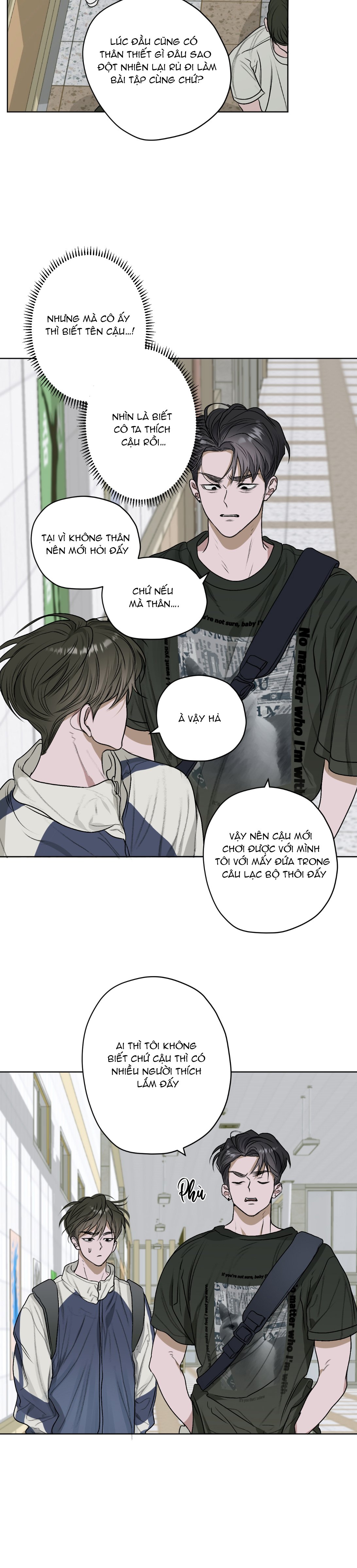 đoá hoa trên mặt hồ chapter 10 14