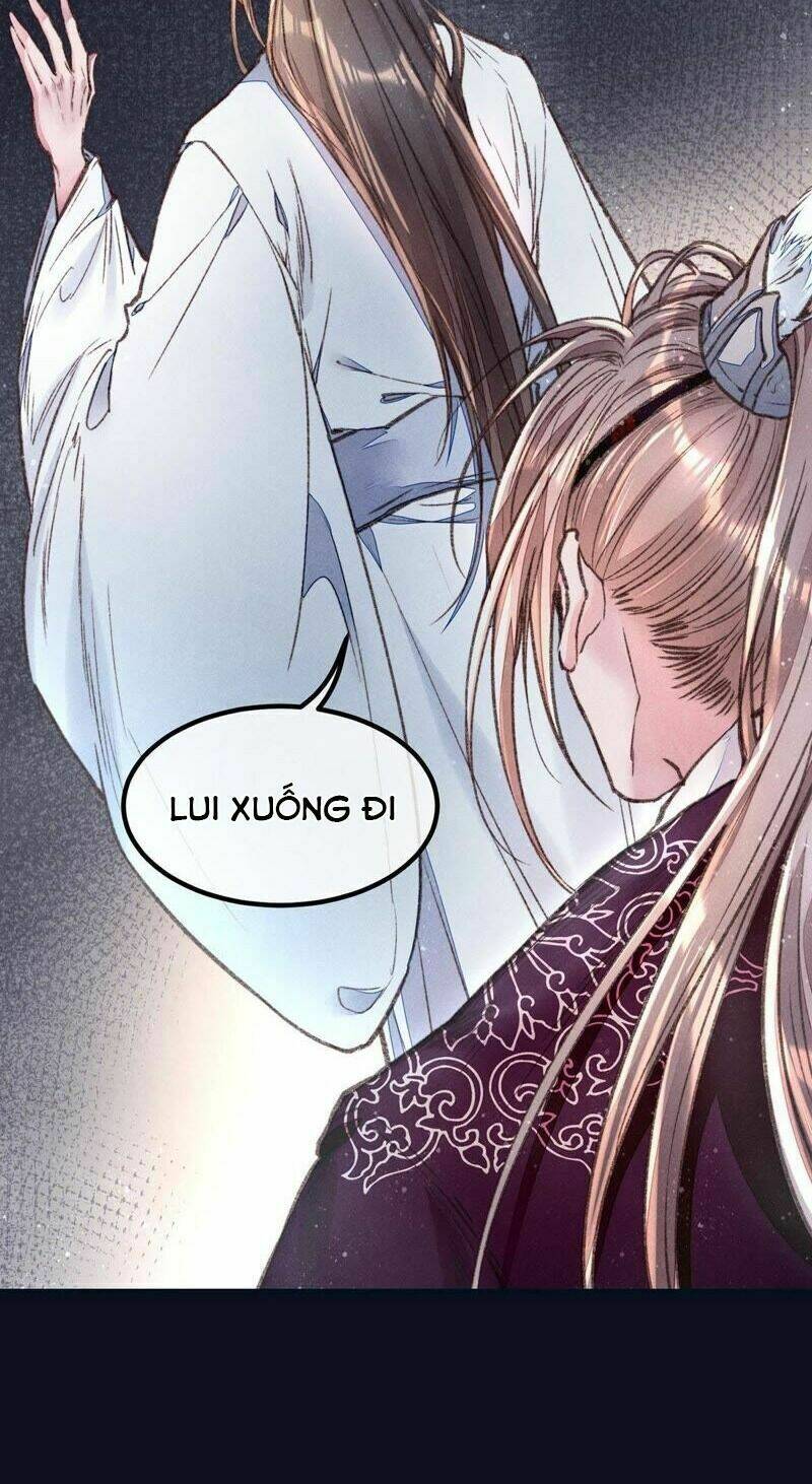 hoàng thái phi cũng muốn yêu chapter 43 33