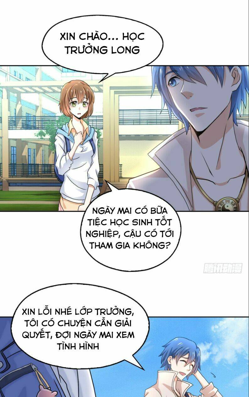 đô thị tối cường tu chân chapter 1 4