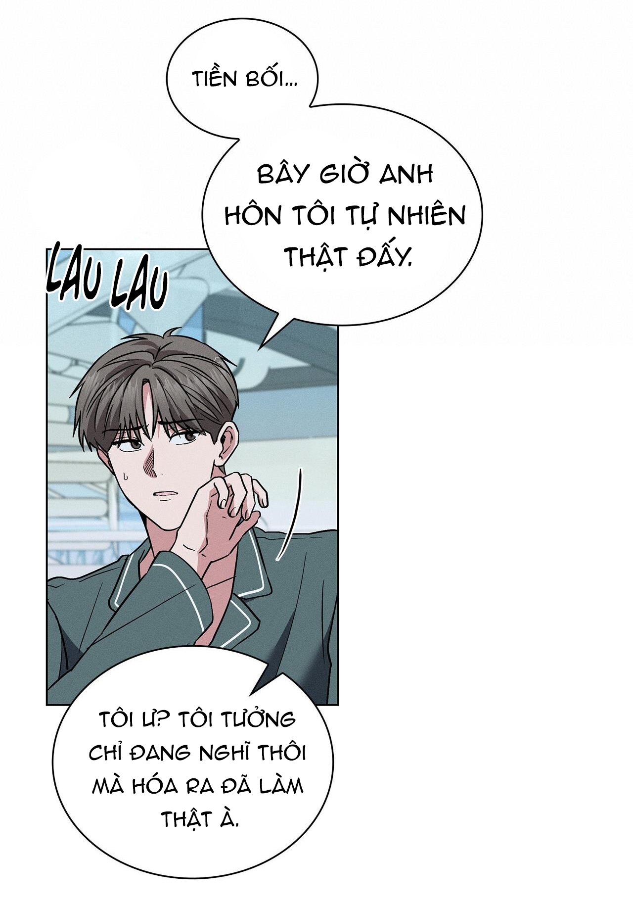 dục vọng mãnh liệt chapter 17 51