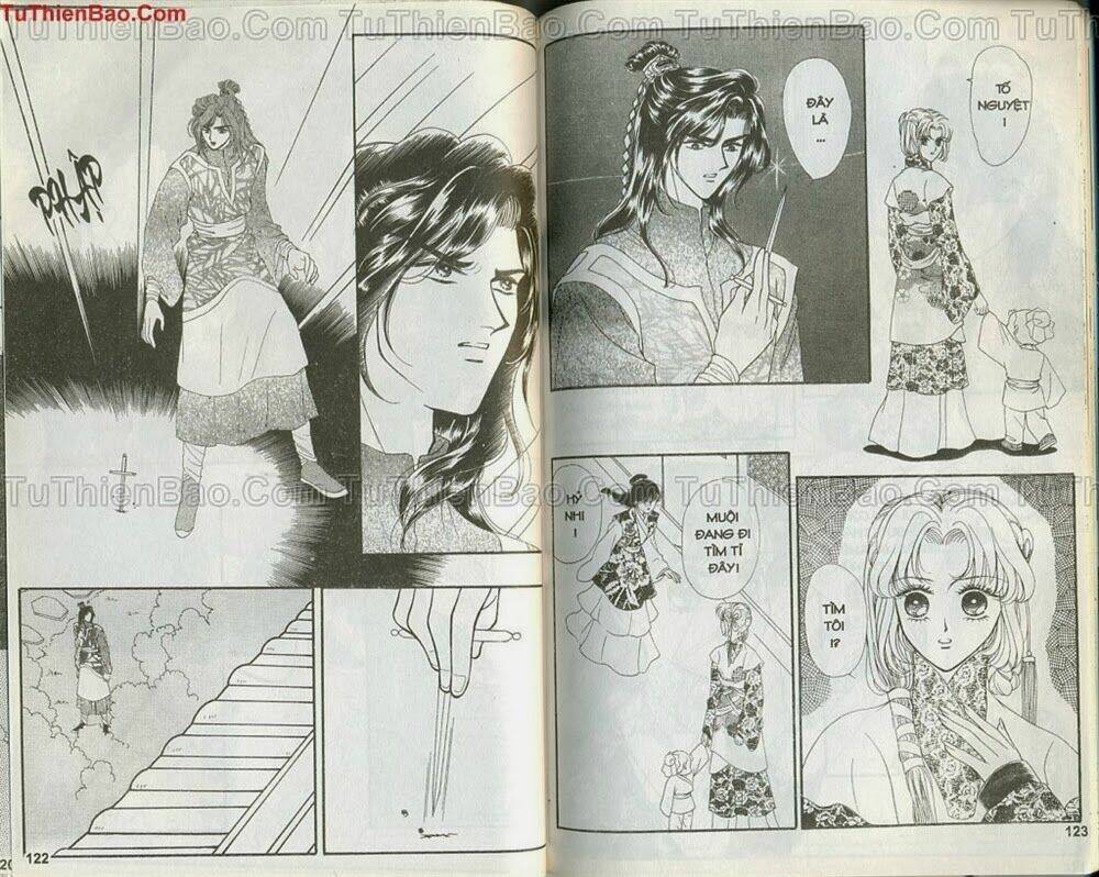 tiêu khúc tương tư chapter 6 62