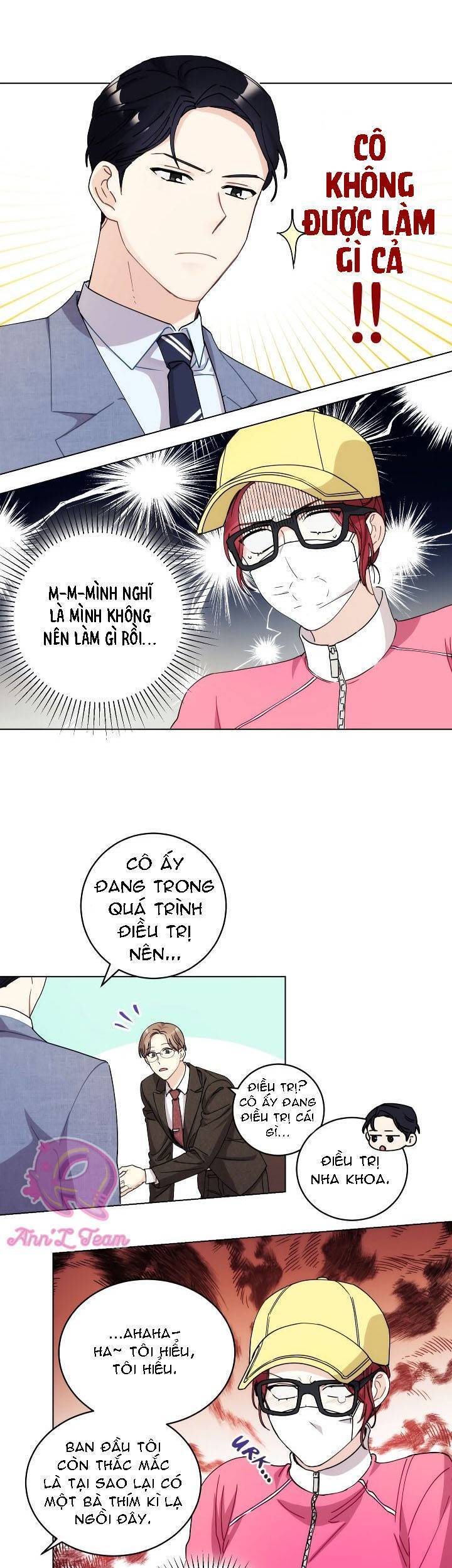 chạm vào tim em chapter 9 26