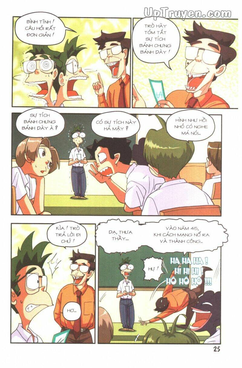 học sinh chân kinh chapter 10 27