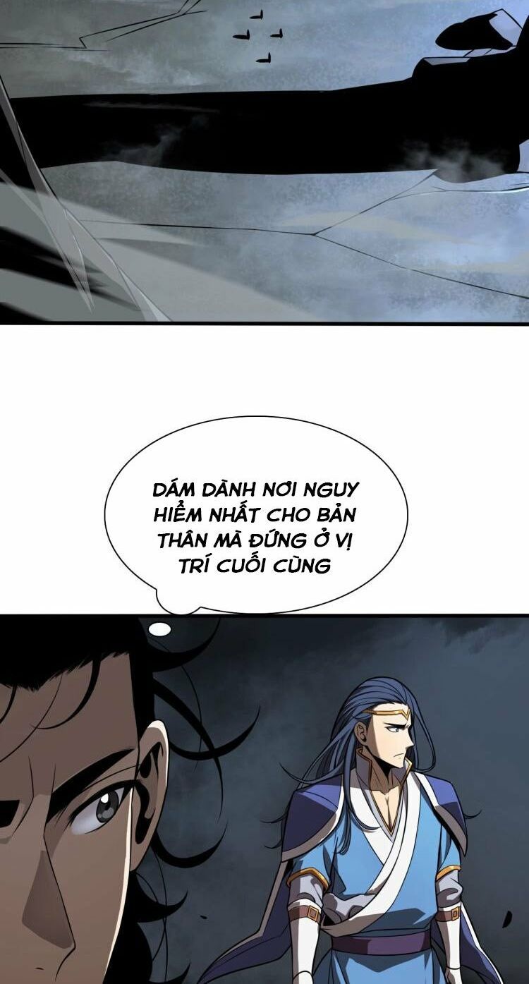 chư giới - tận thế online chapter 14 10