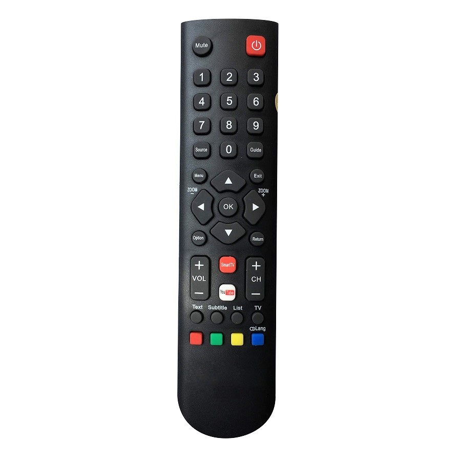 Remote Điều Khiển Dành Cho Smart TV, Internet TV, TV LED TCL TC-97 - Hàng nhập khẩu