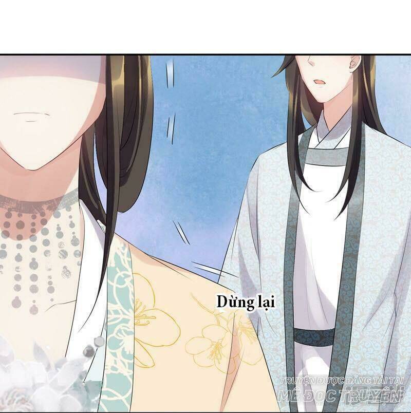 quả nhân có bệnh tên là tương tư chapter 80 8