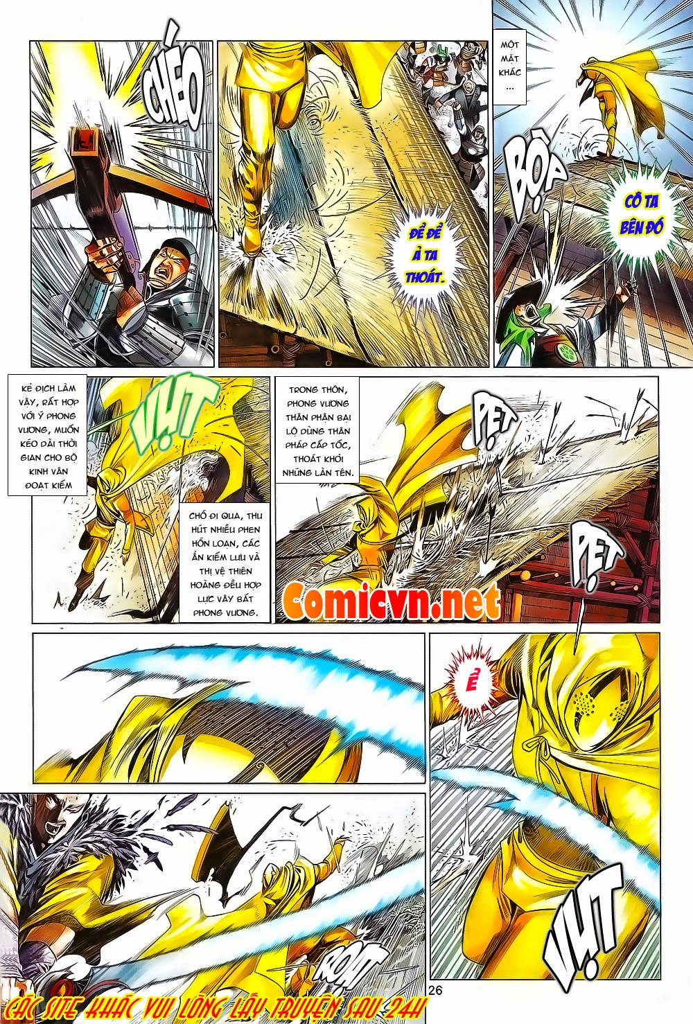 phong vân chapter 656 26